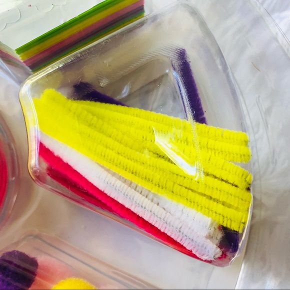 Spring Easter Craft Tray - Picture 8 of 11